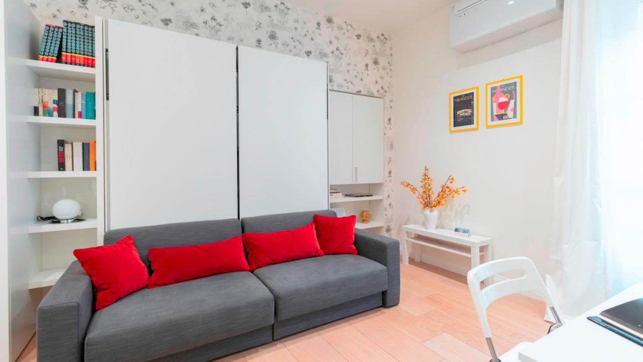 Italianway - Melzo 24 Apartment Milan Luaran gambar