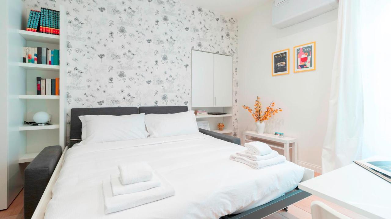 Italianway - Melzo 24 Apartment Milan Luaran gambar