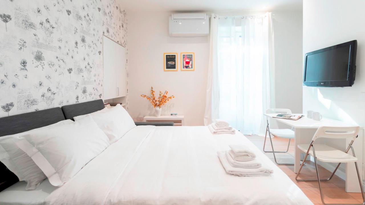Italianway - Melzo 24 Apartment Milan Luaran gambar